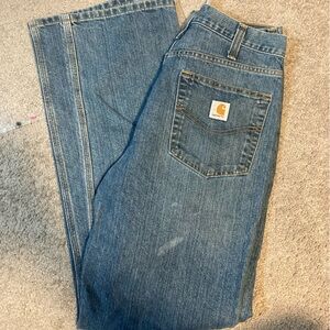 Carhartt Holter Relaxed Fit Men’s Jeans 34x34